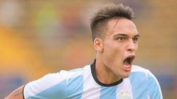 Centurion: "Lautaro è un giocatore splendido e merita i Mondiali. L'Italia? Lì c'è molta più tattica"