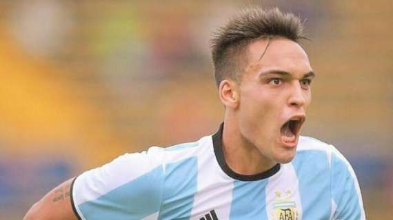 InterNazionali - Lautagol: Martinez segna e l'Argentina ottiene la qualificazione