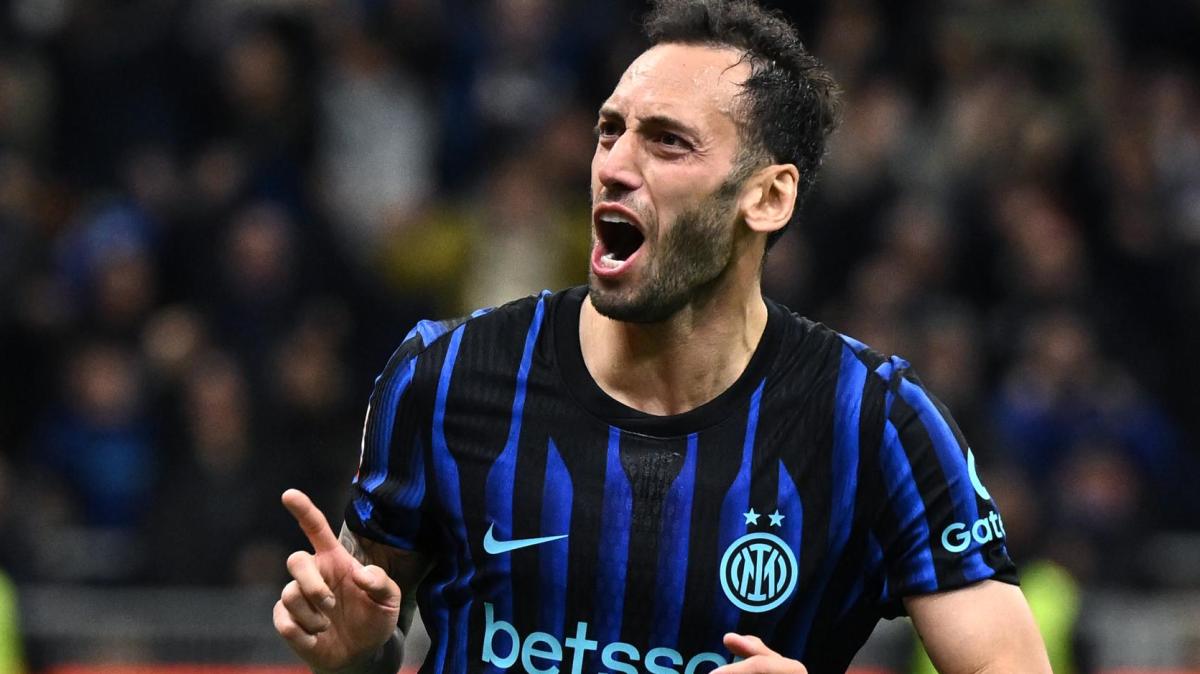 TS - Inter-Stipic, incontro a breve con doppio obiettivo: Calhanoglu e... Solet