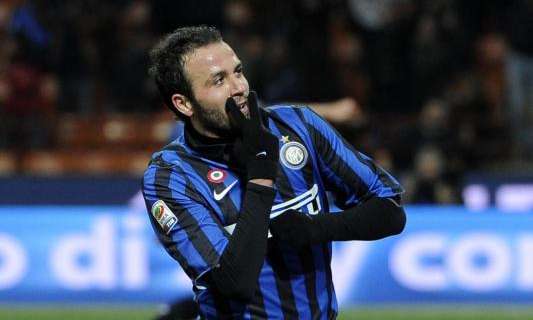 Le ultime da S.Siro: Milito-Pazzini, Sneijder in panca?