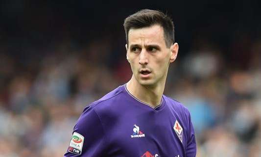 Kalinic: "Scudetto, non c'è una favorita. Solo la Juve..."