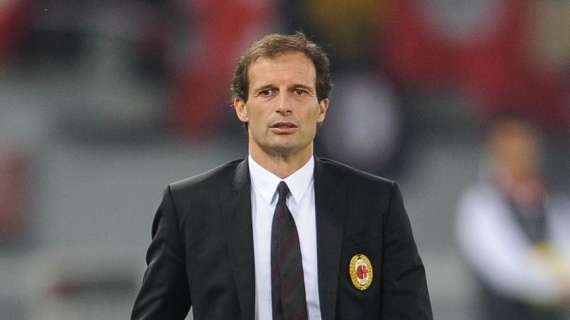 Allegri non si fida: "L'Inter resta in lotta scudetto"