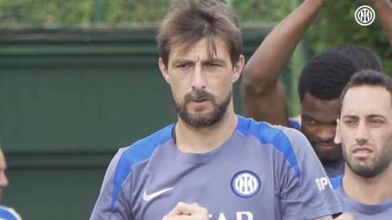 FcIN - Non solo Calhanoglu, Inzaghi recupera anche Acerbi e Asllani prima di Inter-Venezia: le ultime da Appiano