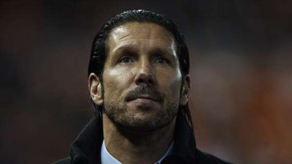 El Confidencial - Simeone, l'Inter lo sondò per il dopo-Strama. Lui deciderà il suo futuro a fine stagione