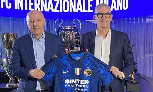 TS - Inter, entrate commerciali pari a 29 mln di euro dagli sponsor di maglia