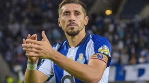 SI - Inter decisa su Hector Herrera: incontro clou nei prossimi giorni