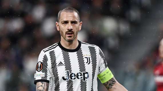 Bookies - Bonucci, addio alla Juve: Lazio meta più probabile, Inter lontana 