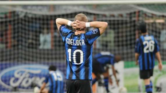 "Non vendiamo Sneijder, ci ha dato un'identità"