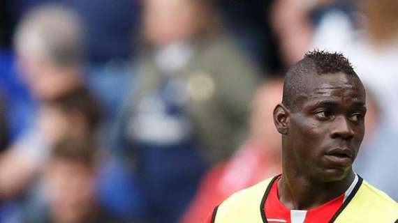 Mancini apre a Balotelli, ma a una condizione