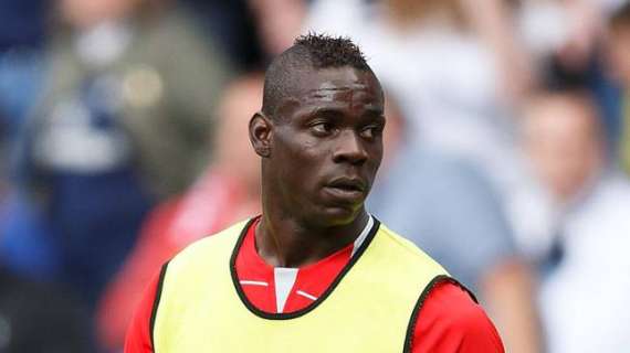 Balo, tribuna nella sfida col Leicester di Cambiasso