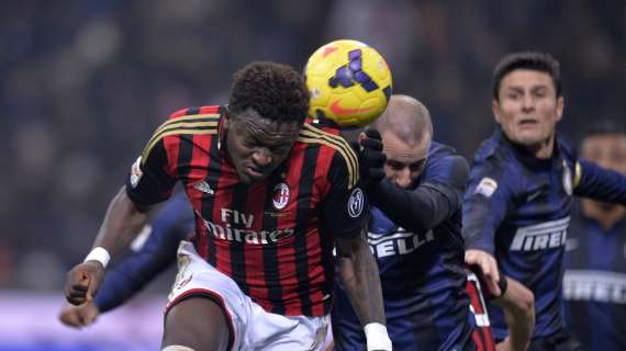 FFT - Le sfide più belle del mondo: Inter-Milan non c'è