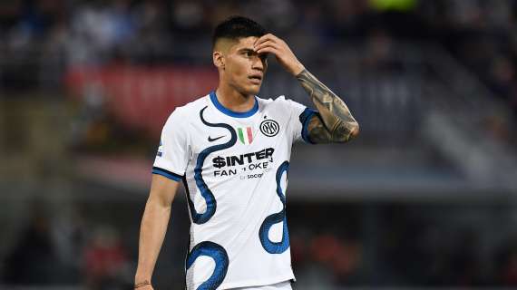 TS - Ancora poco incisivo Correa. Per il rush finale Inzaghi torna sulla coppia Dzeko-Lautaro