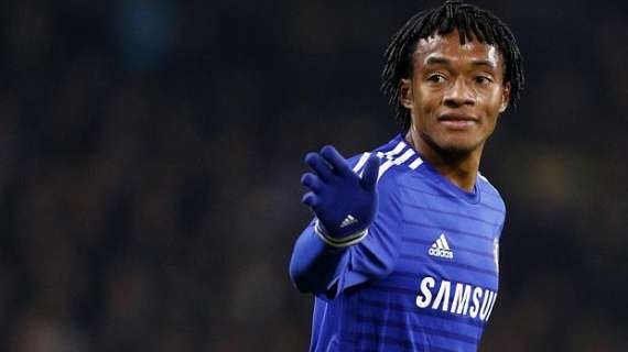 Cuadrado, non solo Inter-Roma. Si fa avanti l'Atletico