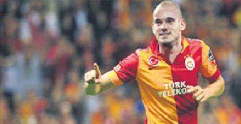 In Turchia: "Sneijder decide a ore. Avrà il numero 1?"