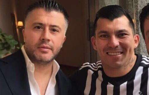 Medel al Besiktas, cambio di numero: prenderà il 12