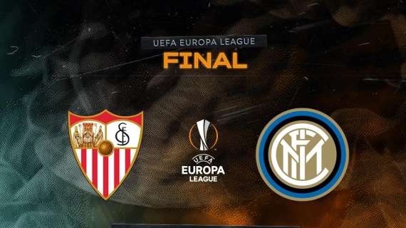 Finale EL, dalla Uefa altri 25 inviti per Inter e Siviglia. No agli andalusi per i tifosi in tribuna