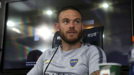 L'agente di Nandez: "Vuole restare al Boca, ma merita un ingaggio più alto"