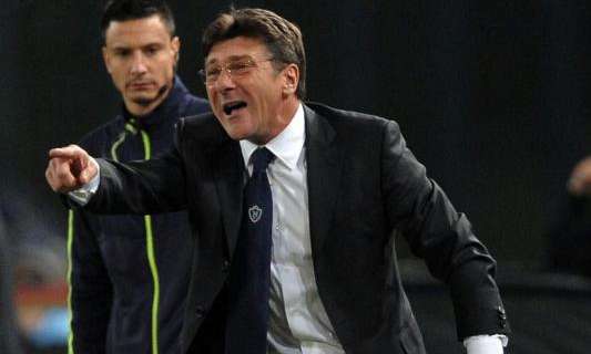 Mazzarri elegge Inter-Napoli "la gara quasi perfetta"