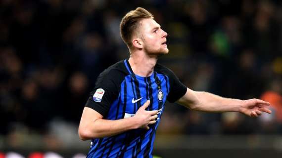 MD - Il Barça cerca un centrale: 3 nomi, c'è Skriniar