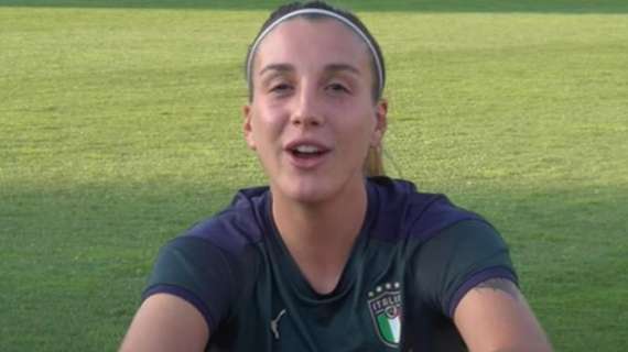 Dopo sette anni, Gloria Marinelli lascia l'Inter: "È il momento di concedermi altre possibilità"