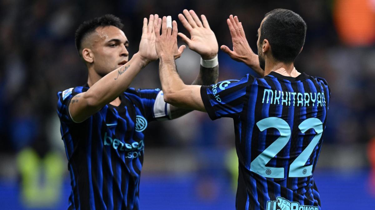 GdS - Lazio-Inter, Chivu con la tentazione turnover... ma con Lautaro 