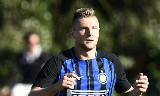 Skriniar convince, per i tifosi è lui l'mvp della ICC