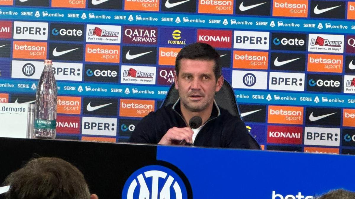 Chivu in conferenza: "Non cerco reputazione, a me interessa l'Inter. Il gol che mi ha reso più felice? Il terzo"