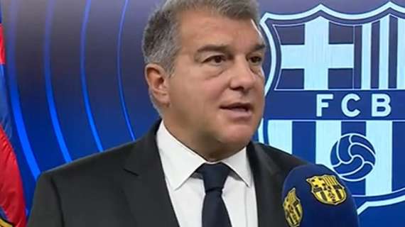 Laporta sulla Super League: "Via tra un paio di stagioni. Ai club fondatori un miliardo di euro"