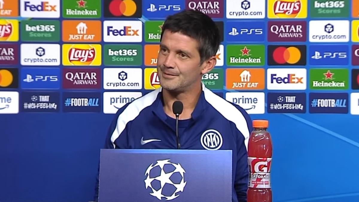 GdS - Chivu parla e il suo sorriso è una rassicurazione credibile per il futuro. Società infastidita ma non preoccupata: l'importante è...