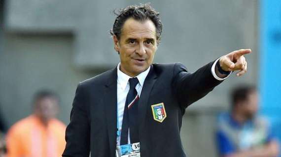 Prandelli: "L'Inter troverà gli equilibri ed è già prima"