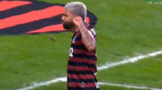 VIDEO - Gabigol da grande attaccante, ma il Flamengo lascia la Coppa ai rigori battuto da... Jonathan