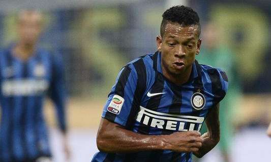 Guarin-Jiangsu, l'Inter rifiuta l'offerta: i dettagli