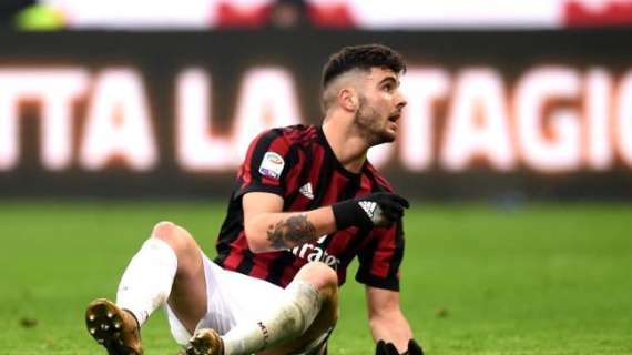 Giudice sportivo, nessuna sanzione per Cutrone. Tre turni di squalifica a Belec, due a Cacciatore