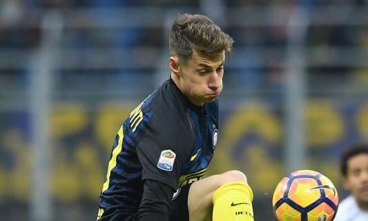 Pinamonti: "Grazie papà per avermi fatto interista"