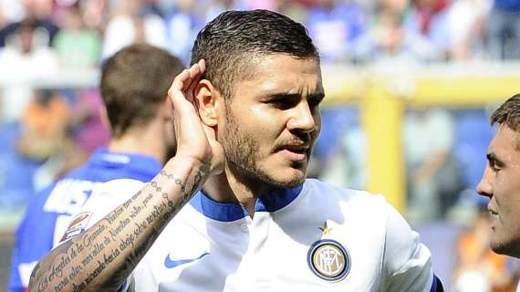 Icardi addio? L'Inter ha già in mente il nome nuovo