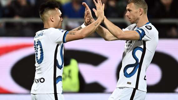 GdS - Inter, Inzaghi sceglie l'undici anti-Samp: Dzeko favorito su Sanchez e Correa 