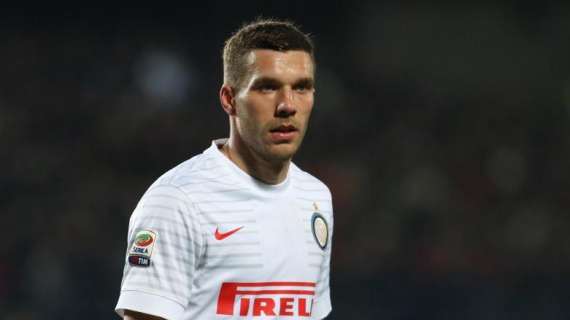 Brehme: "Podolski? Brutto impatto, ma Mancini..."