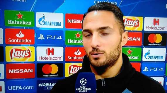 D'Ambrosio a InterTV: "Forse chi ci critica ha paura che l'Inter si avvicini alla Juve"