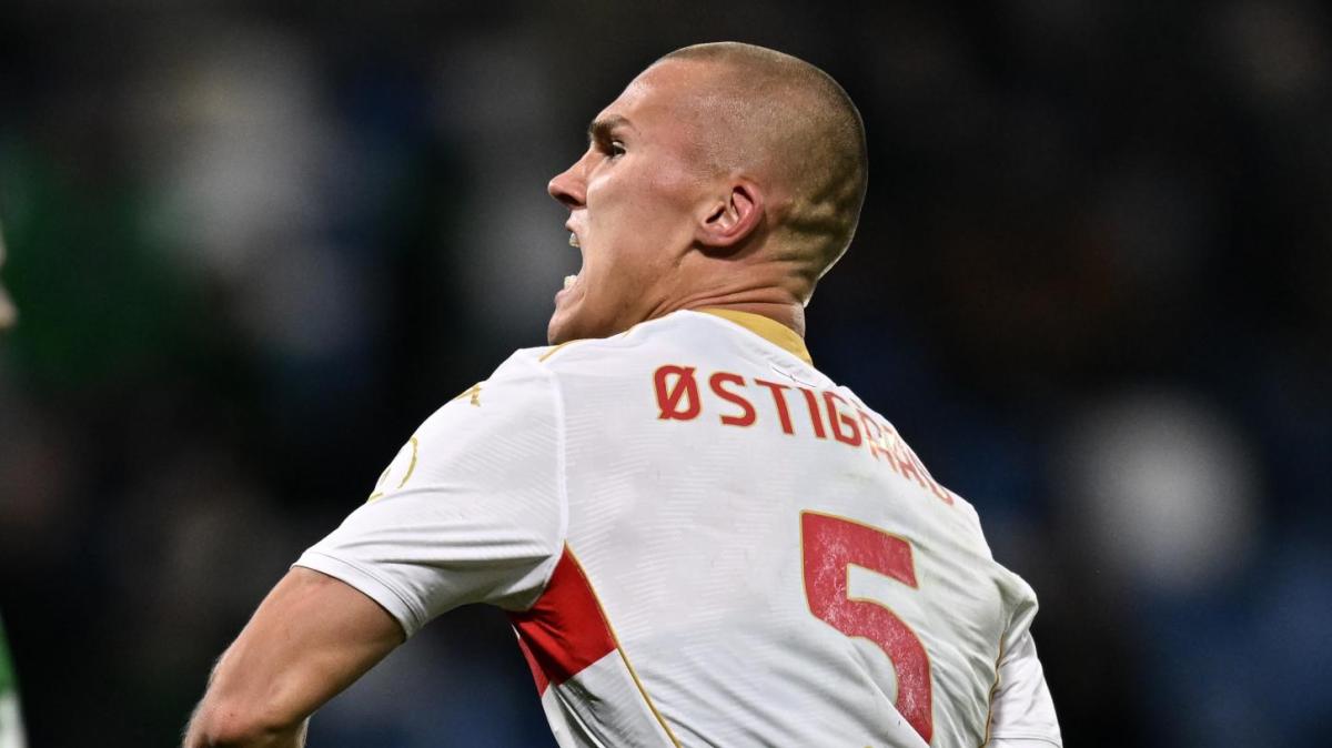 Il Secolo XIX - Ostigard-Inter, nessuna conferma. Il Genoa conta su di lui