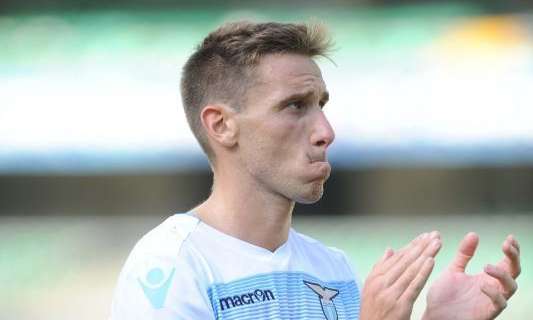 GdS - Biglia, rinnovo o addio. E la Lazio va su Eder