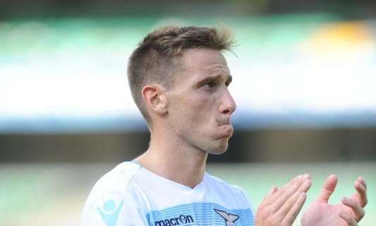 Inzaghi si tiene Biglia: "Non penso che la Lazio se lo faccia sfuggire"