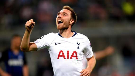 TS - Da Eriksen a Gotze, l'Inter avvia i primi contatti