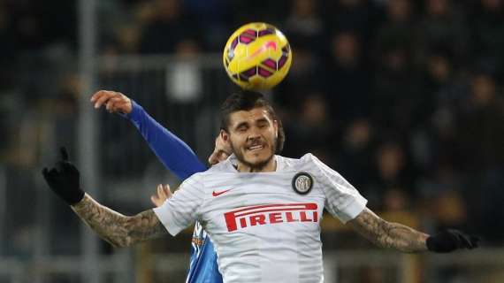 Balbo: "Icardi ha qualità ma deve ancora dimostrare"