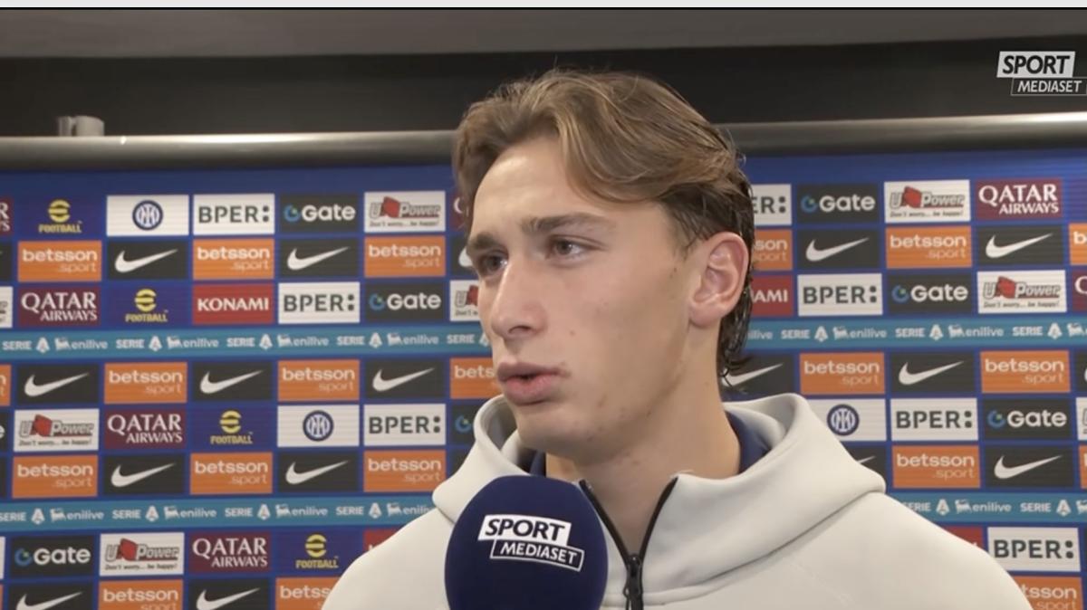 Esposito: "Il gol più importante con l'Inter una liberazione. Pari Napoli? L'ho capito dall'olé di San Siro"