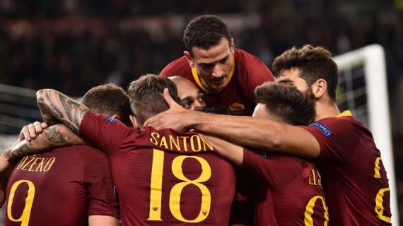 Champions League, Roma corsara al Luzhniki: 2-1 al Cska Mosca