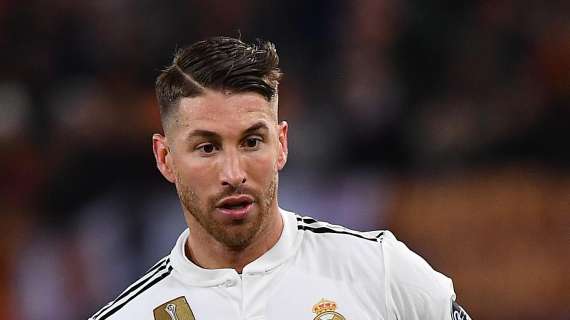 Ramos indifferente all’arrivo di Conte nel 2018. Ora si rincontreranno a Valdebebas