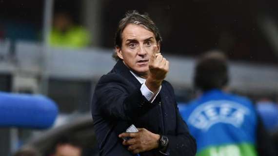 Polonia-Italia, l'11 di Mancini: ancora out Gagliardini