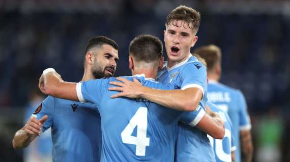 Lazio, Patric a LSC: "Siamo una squadra di uomini, non era facile reagire così"