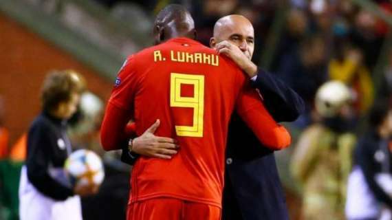Martinez, ct Belgio, a FcIN: "Lukaku speciale come bomber e uomo. Conte tecnico che mi incanta"