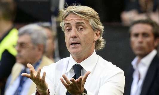 Mancini: "Ranocchia deve migliorare per forza. EL..."